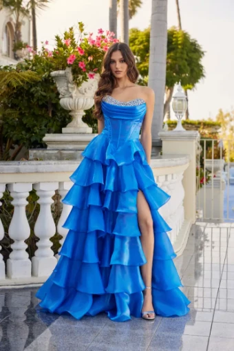 Exclusive Prom Collection JT2664S #0 default Royal Blue thumbnail