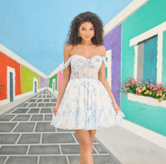 House of Wu 27422 #0 default Sweet Blue thumbnail