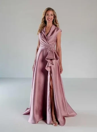 House of Wu 17326 #0 default Dusty Rose thumbnail