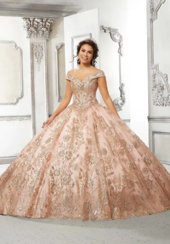 Morilee 89313 #5 thumbnail
