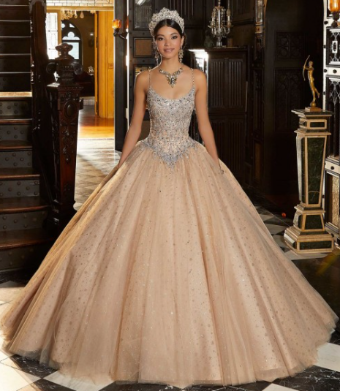 Morilee 89345 #3 thumbnail