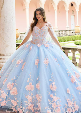 Princesa by Ariana Vara PR22021 #5 Emerald thumbnail