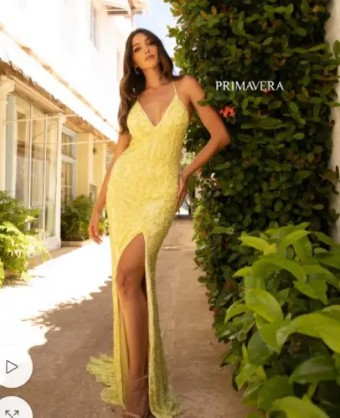 Primavera Couture 3721 #30 thumbnail