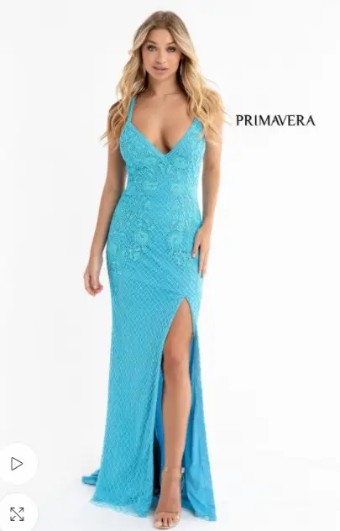 Primavera Couture 3747 #13 Turquoise thumbnail