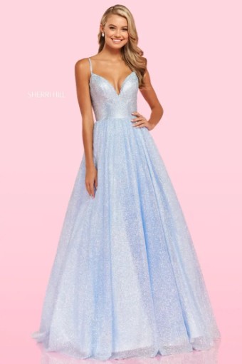 Sherri Hill 54205 #6 thumbnail