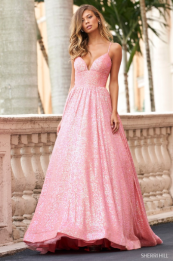 Sherri Hill 54261 #15 thumbnail