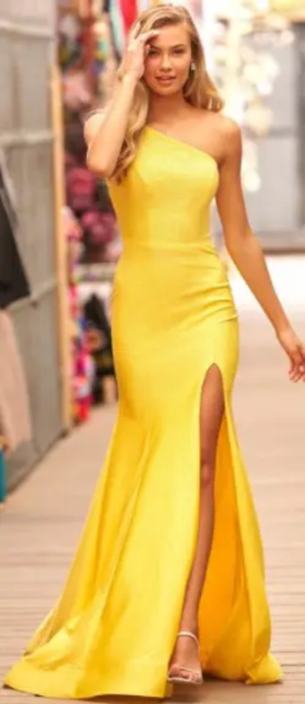 Sherri Hill 54853 #5 thumbnail
