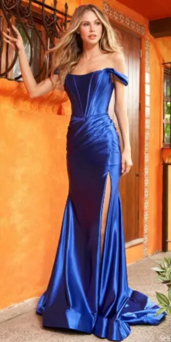 Sherri Hill 54923 #9 thumbnail