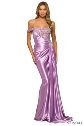 Sherri Hill 55367 #2 thumbnail