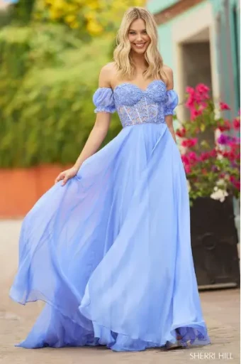 Sherri Hill 55482 #5 thumbnail