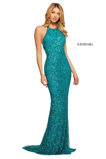 Sherri Hill 53614 #0 default thumbnail