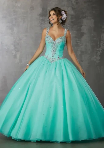 Morilee 60037 #4 default Mint thumbnail