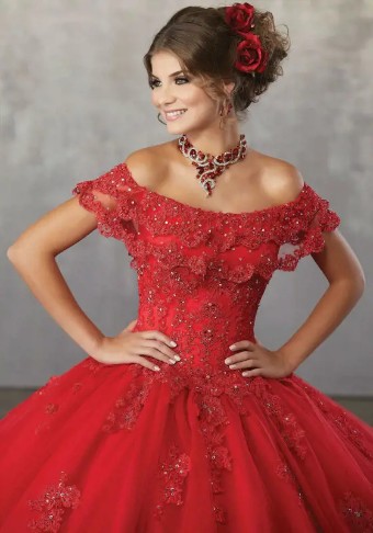 Morilee 89168 #3 thumbnail