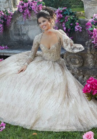 Morilee 89268 #2 thumbnail