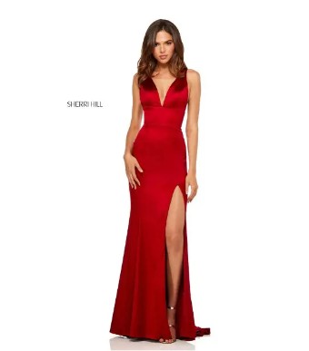 Sherri Hill 52549 #0 default thumbnail