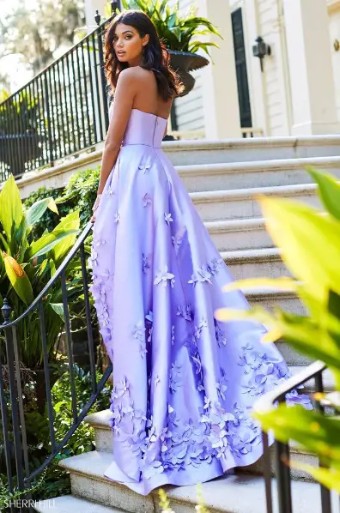 Sherri Hill 52581 #0 default thumbnail
