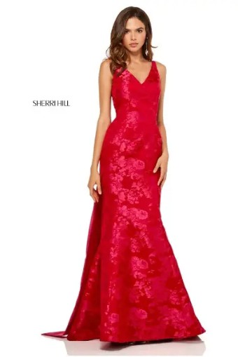 Sherri Hill 52637 #0 default thumbnail