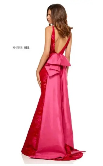 Sherri Hill 52637 #1 thumbnail