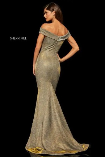 Sherri Hill 52825 #2 thumbnail