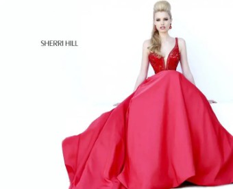 Sherri Hill 32108 #0 default thumbnail