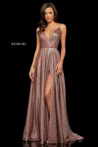 Sherri Hill 52977 #0 default thumbnail