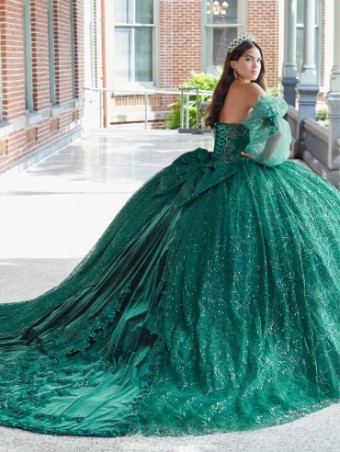 House of Wu 26054 #9 Emerald thumbnail