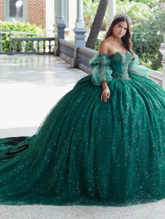 House of Wu 26054 #8 Emerald thumbnail