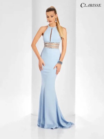 Clarisse 3411 #0 default Powder  Blue thumbnail