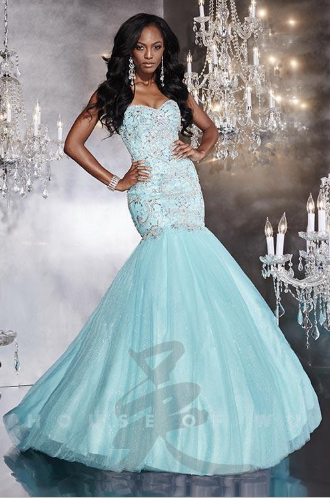 House of Wu 14761 #0 default Aqua thumbnail