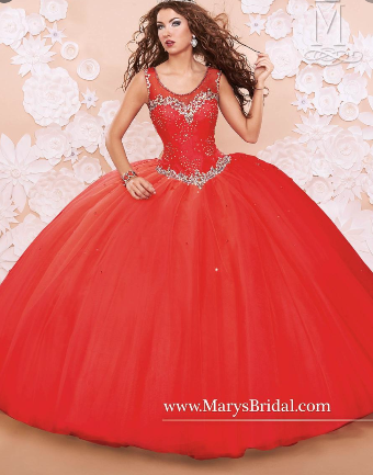 Mary's 4639 #0 default Red thumbnail