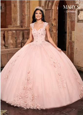 Mary's MQ1081 #0 default Blush thumbnail