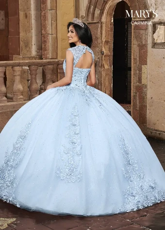 Mary's MQ1081 #2 Light  Blue thumbnail