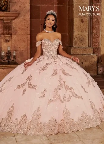 Mary's MQ3065 #0 default Blush thumbnail