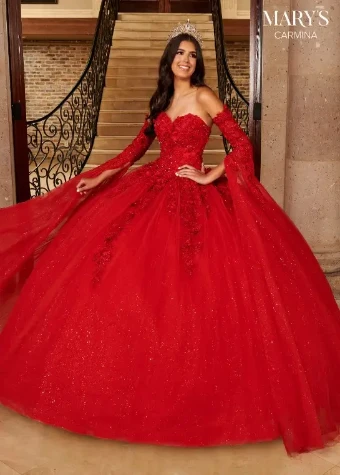 Mary's MQ1092 #0 default Red thumbnail