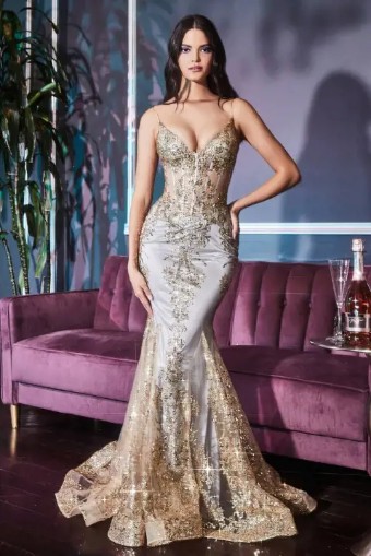 Cinderella Divine J810 #0 default Gold thumbnail