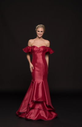 Colors Dress G793 #1 Wine thumbnail