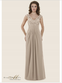 Colors Dress RD2619-1 #0 default English Rose thumbnail