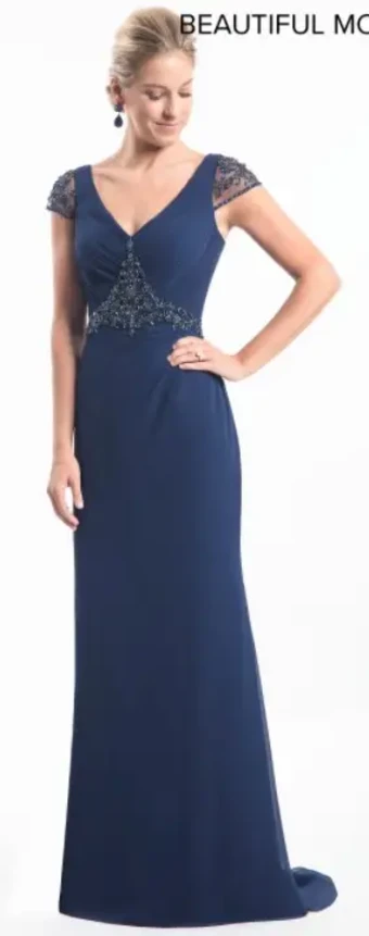 Mary's MB8012 #0 default Navy thumbnail