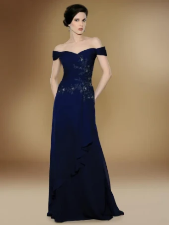 Rina Di Montella 1724 #0 default Navy thumbnail