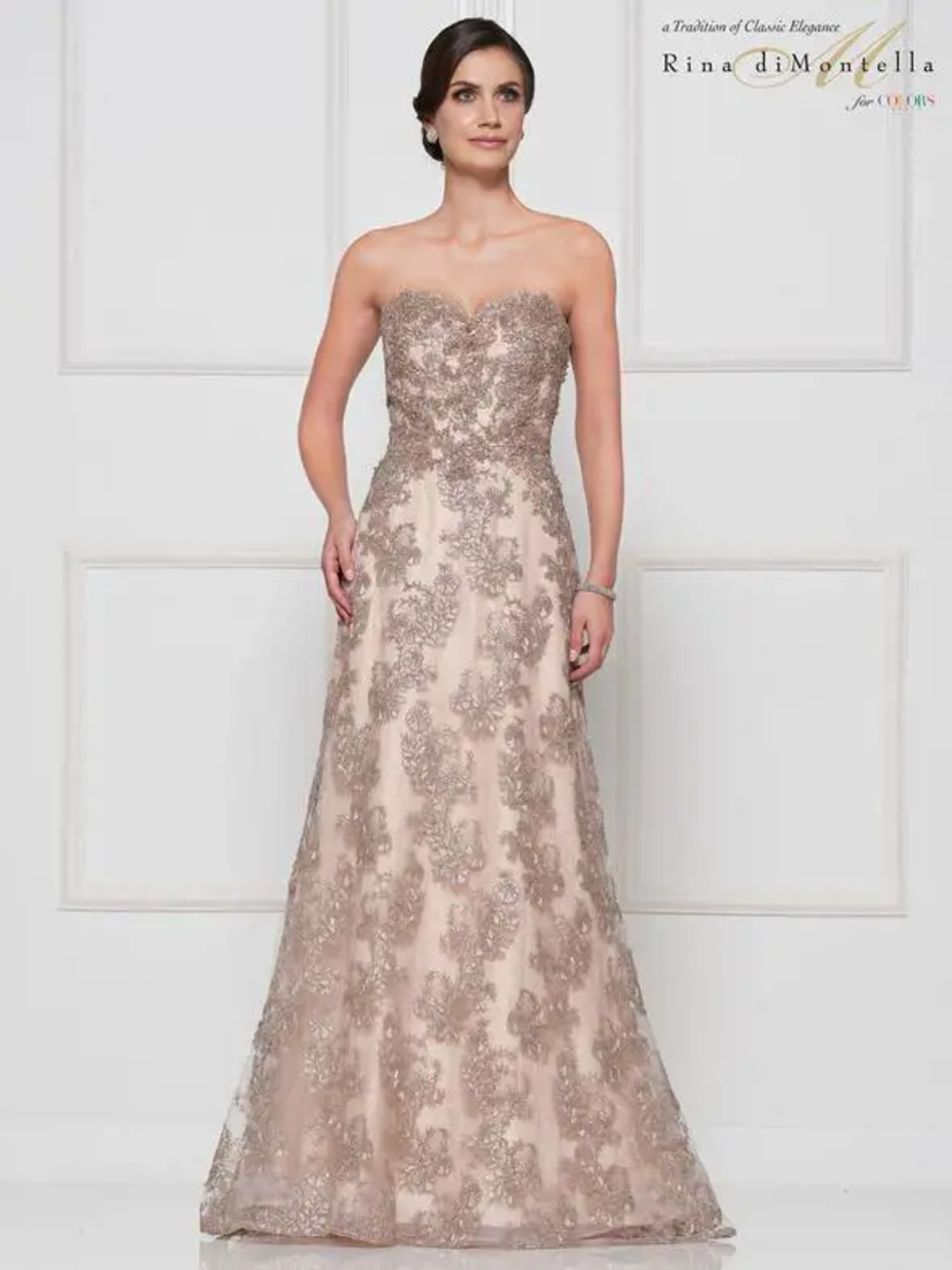 Rina Di Montella RDMB7262 Esmeralda s Boutique