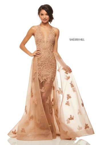 Sherri Hill 52819 #0 default thumbnail