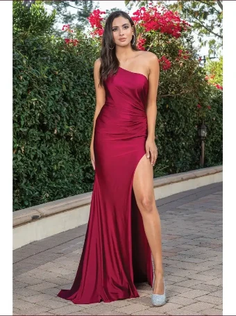 Exclusive Prom Collection 4299 #0 default Black Wine thumbnail