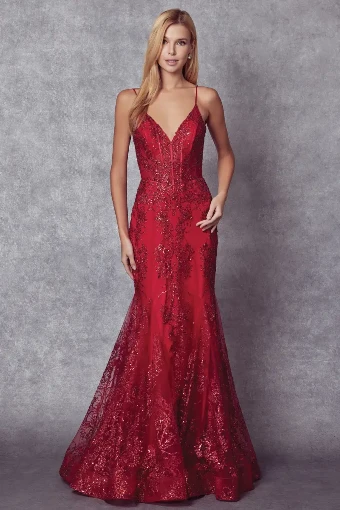 Exclusive Prom Collection 274 #1 Red thumbnail