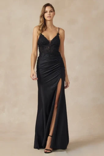 Exclusive Prom Collection 282 #0 default Black Champagne thumbnail