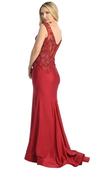 Exclusive Prom Collection 7777 #1 default Emerald thumbnail