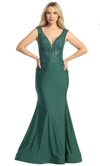 Exclusive Prom Collection 7777 #0 default Emerald thumbnail