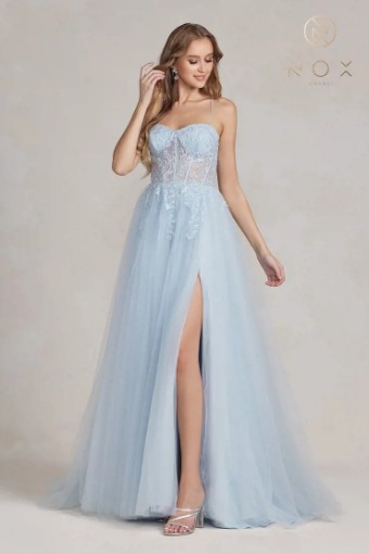 Exclusive Prom Collection J1089 #0 default thumbnail