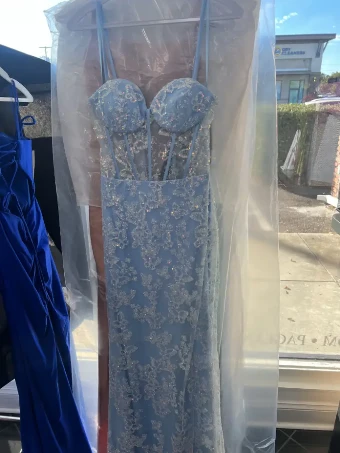 Exclusive Prom Collection T1141 #0 default Blue thumbnail