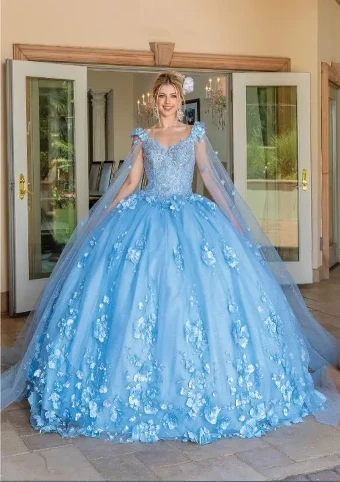 Exclusive Quinceanera Collection 1695 #0 default Lilac thumbnail