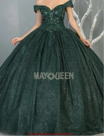 Exclusive Quinceanera Collection LK151 #1 Hunter thumbnail